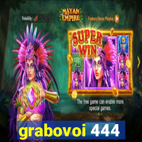 grabovoi 444